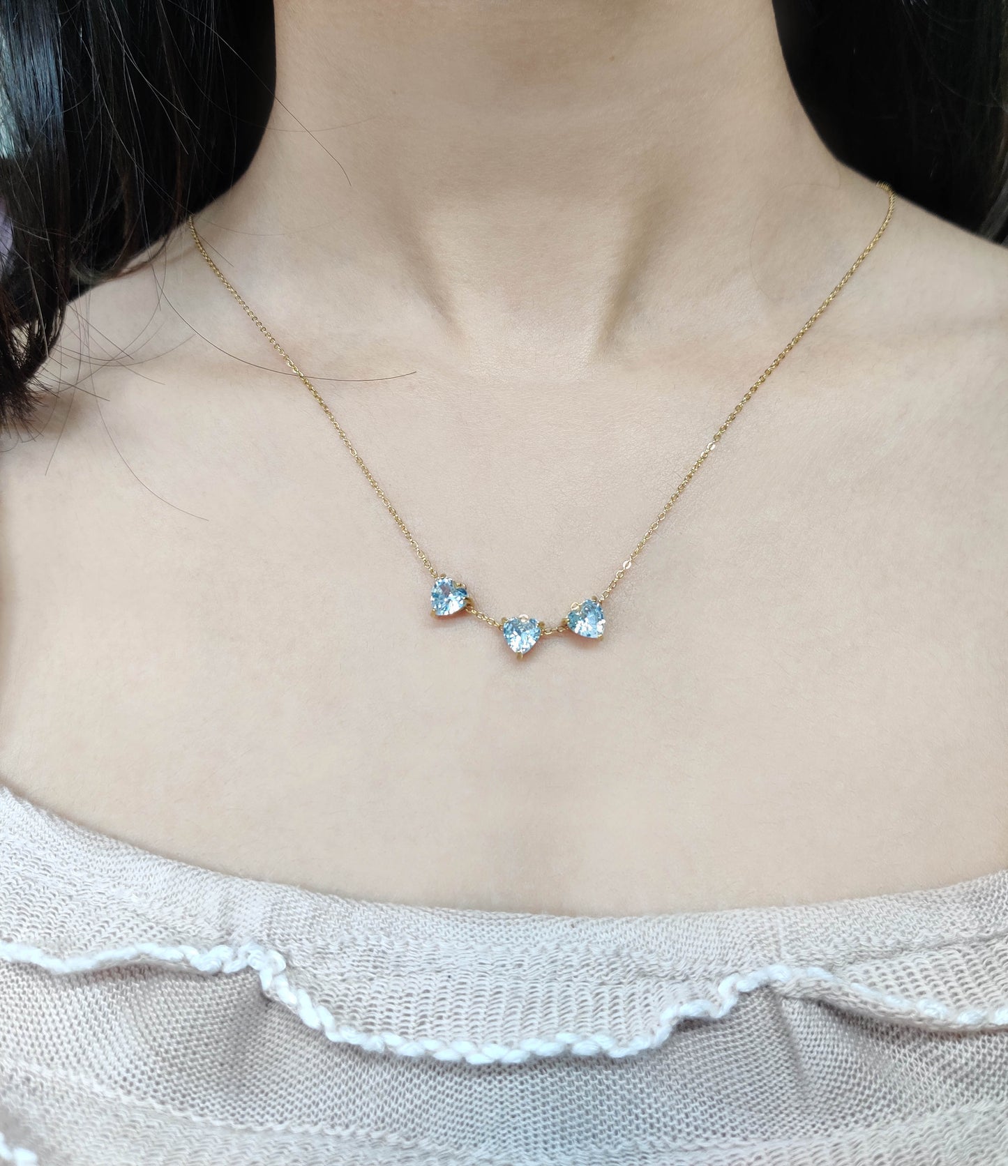 Emery Necklace