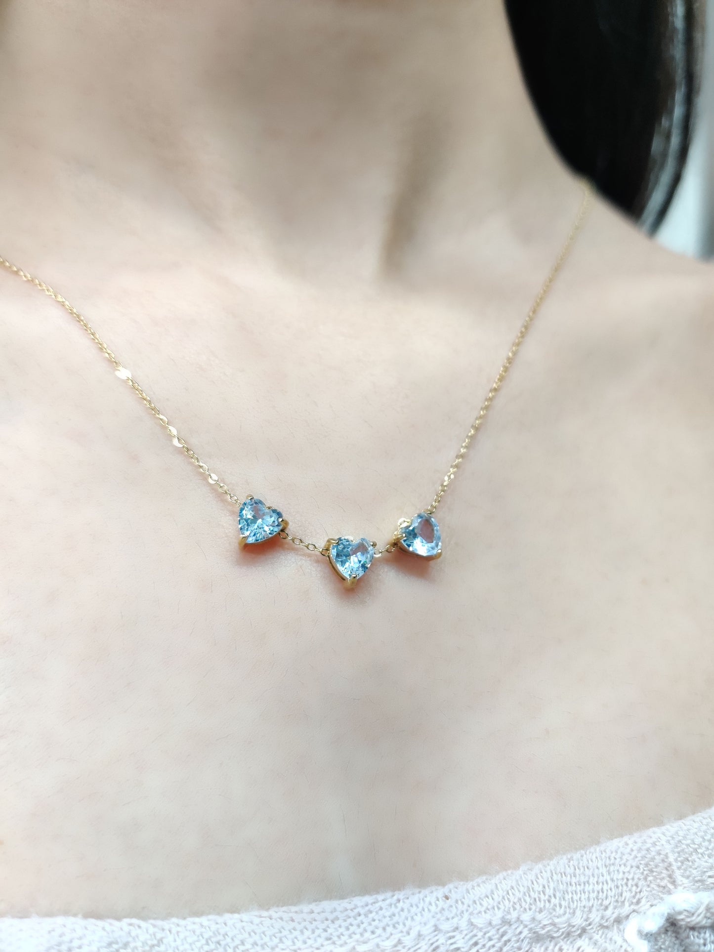 Emery Necklace