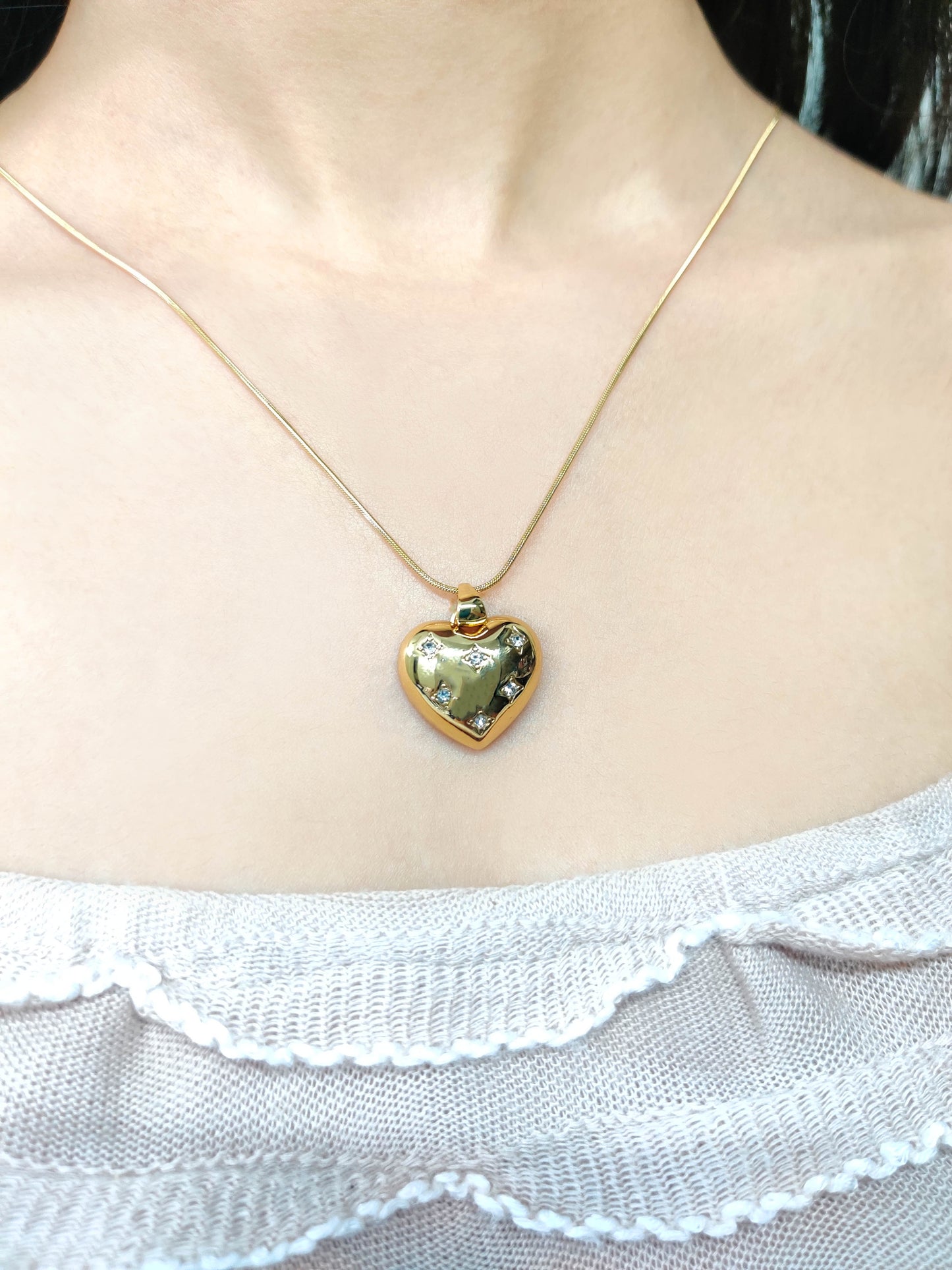 Ezra Necklace