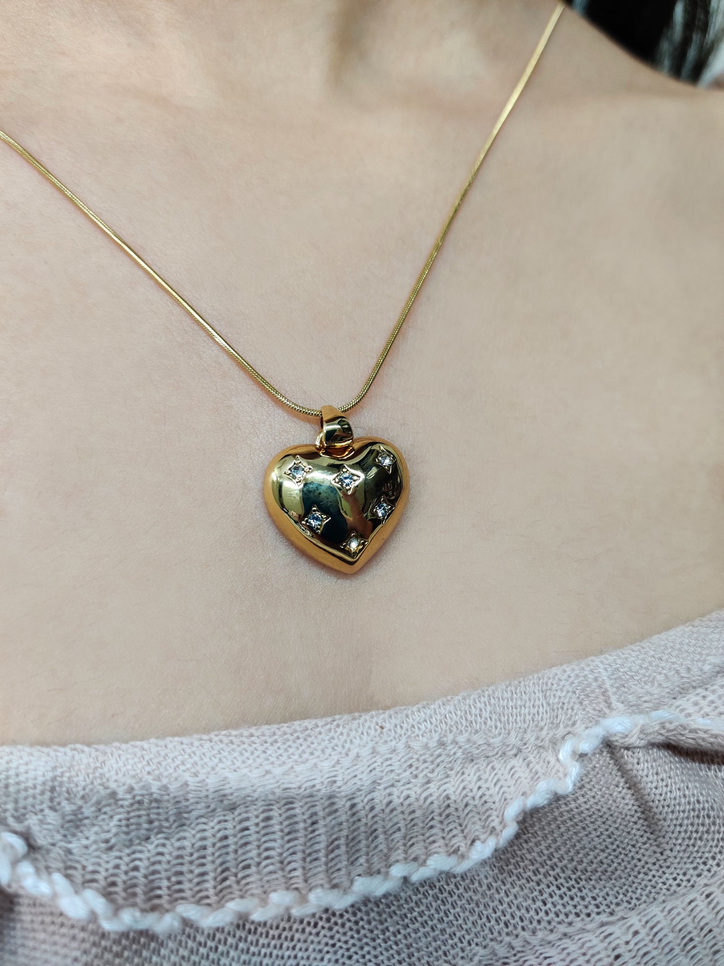 Ezra Necklace
