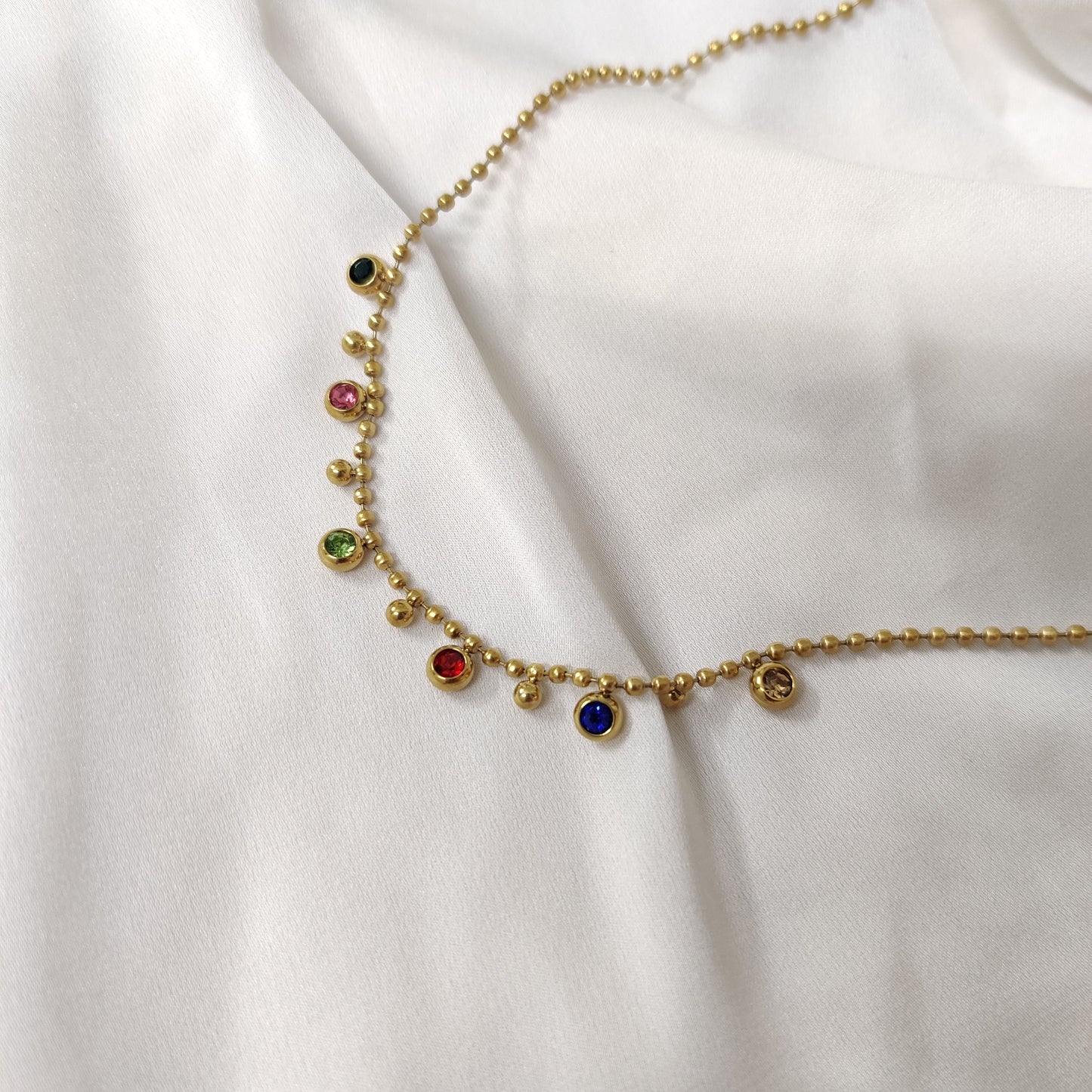 Celia Necklace