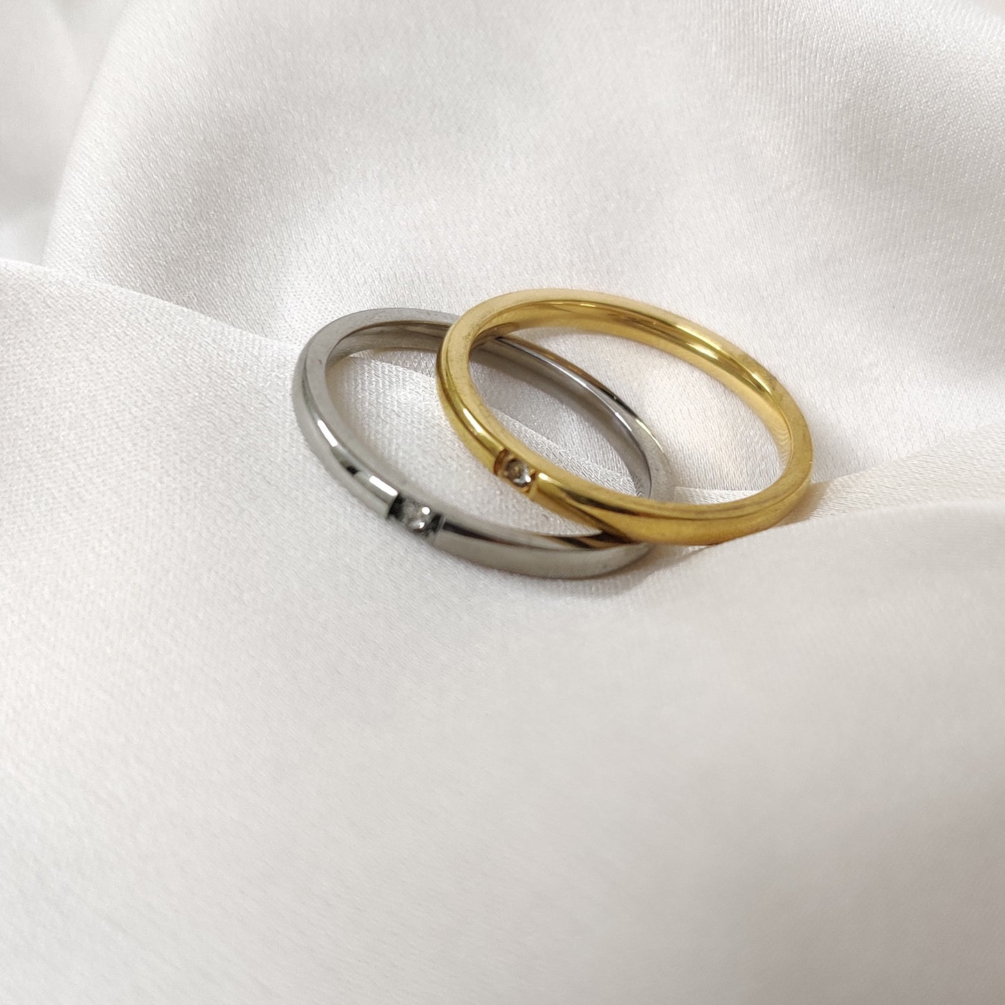 Su Ring-Set of 2