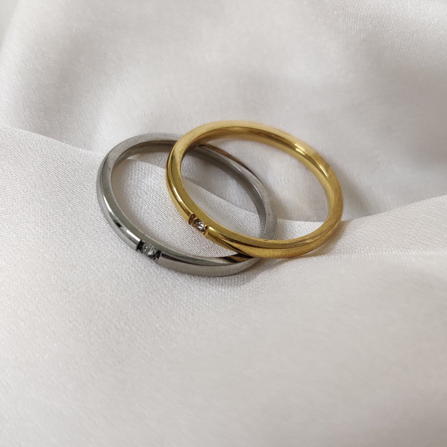 Su Ring-Set of 2
