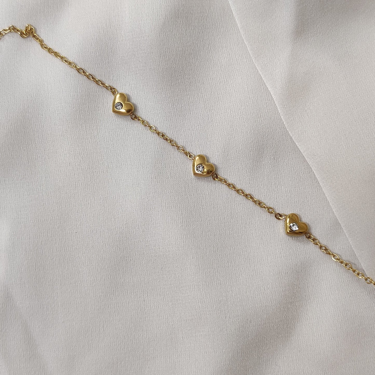 Viola chain Bracelet
