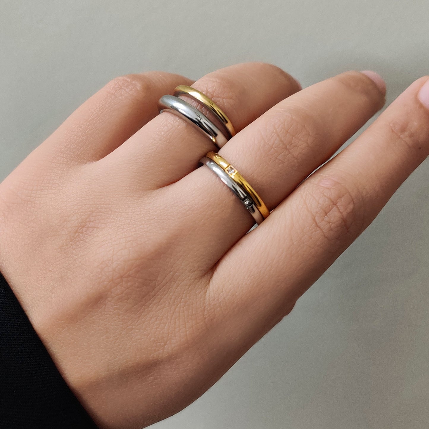 Su Ring-Set of 2