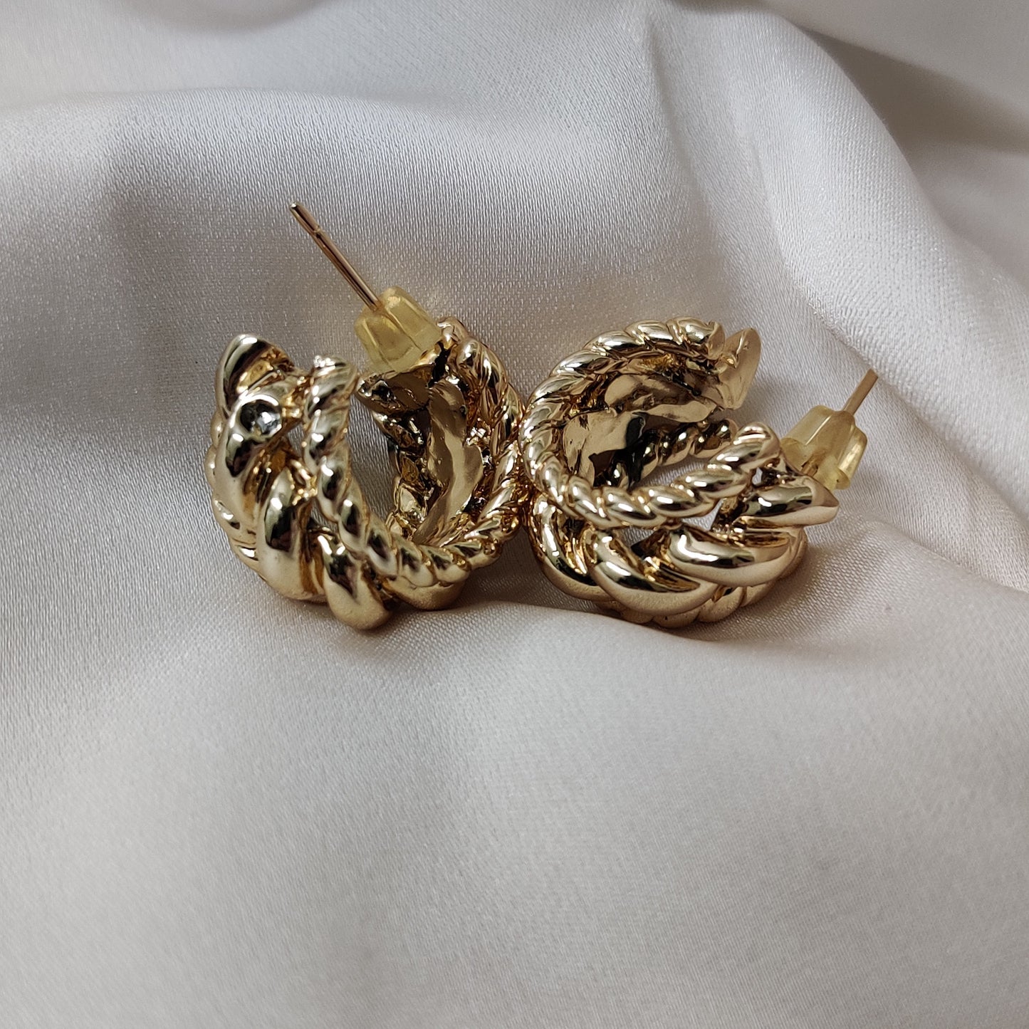 Yael Hoop Earrings