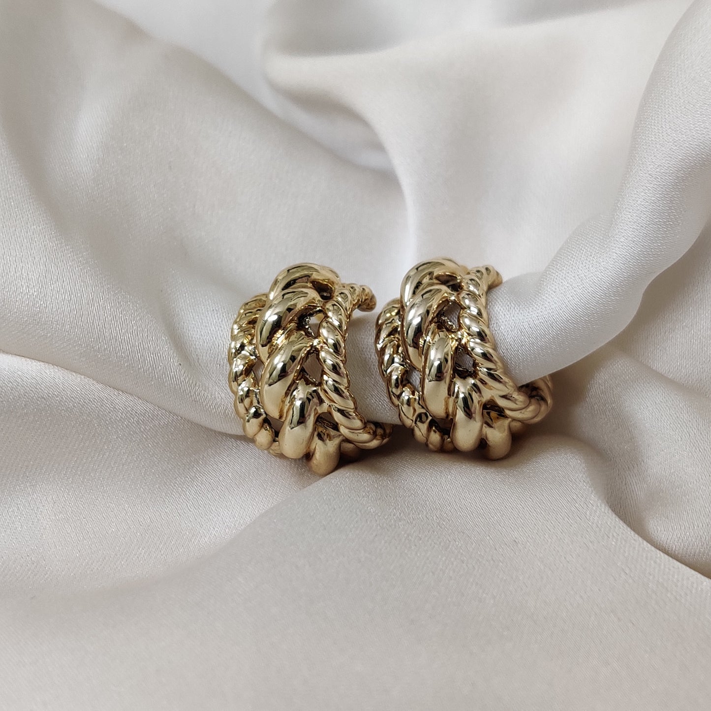 Yael Hoop Earrings