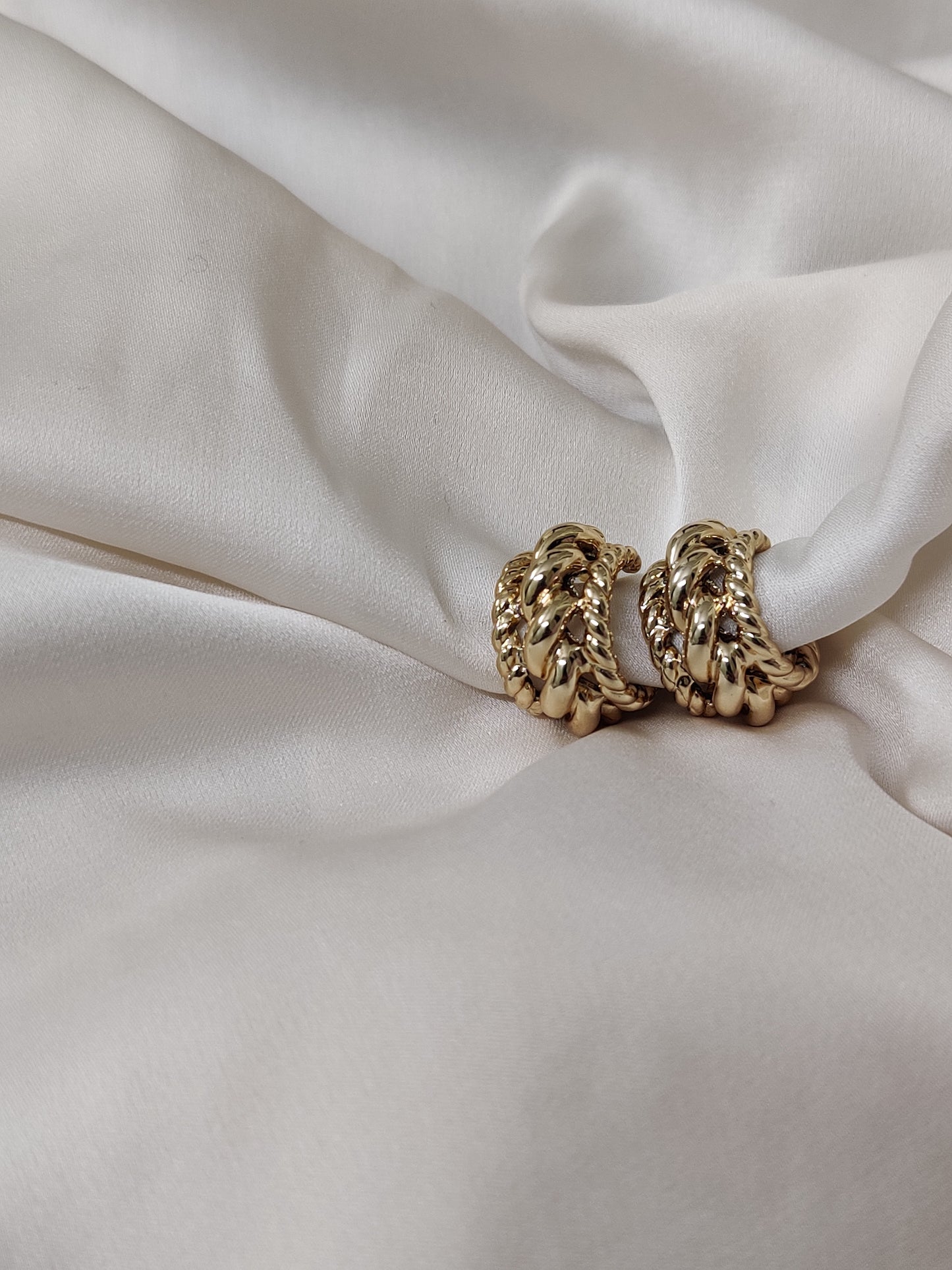 Yael Hoop Earrings