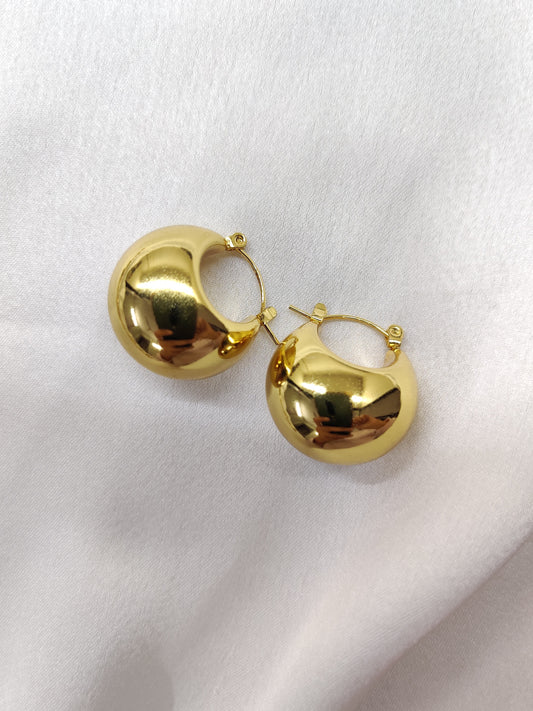 Bronte hoops Earrings
