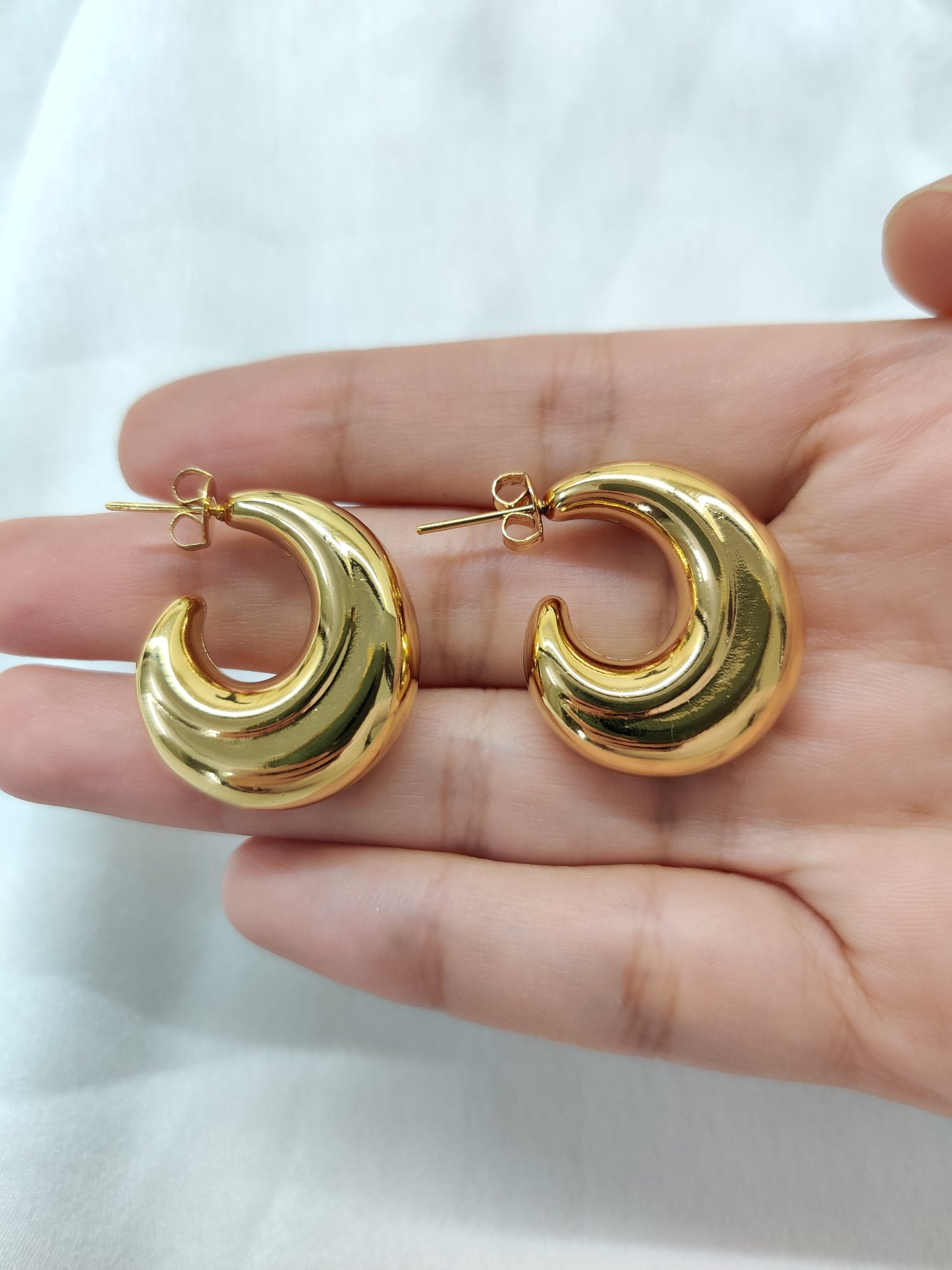 Carmel Earrings