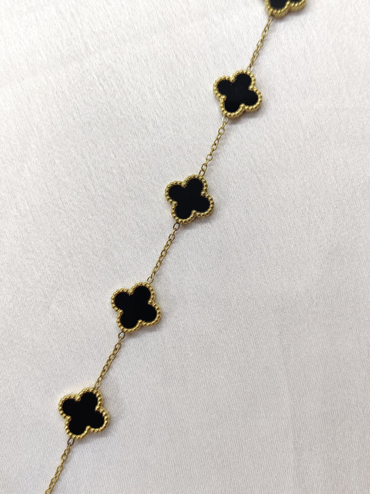 Clove Noir Bracelet
