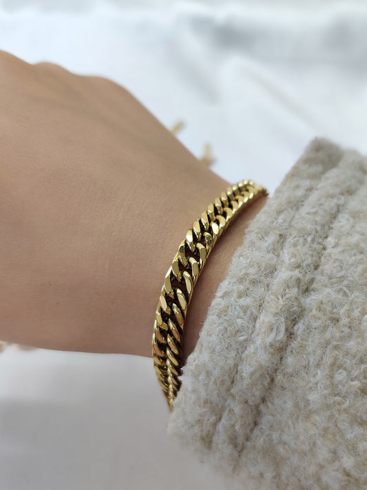 Thelma Chain Bracelet