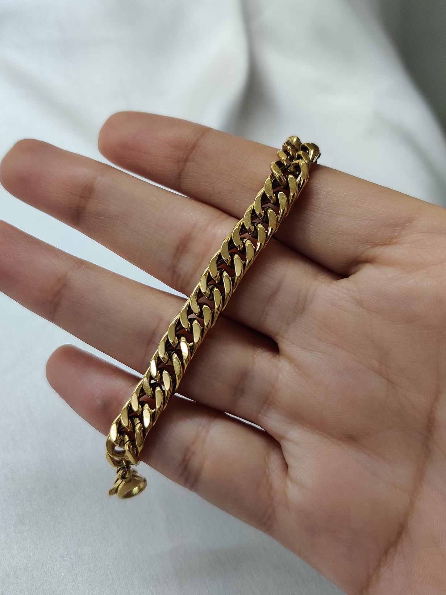 Thelma Chain Bracelet
