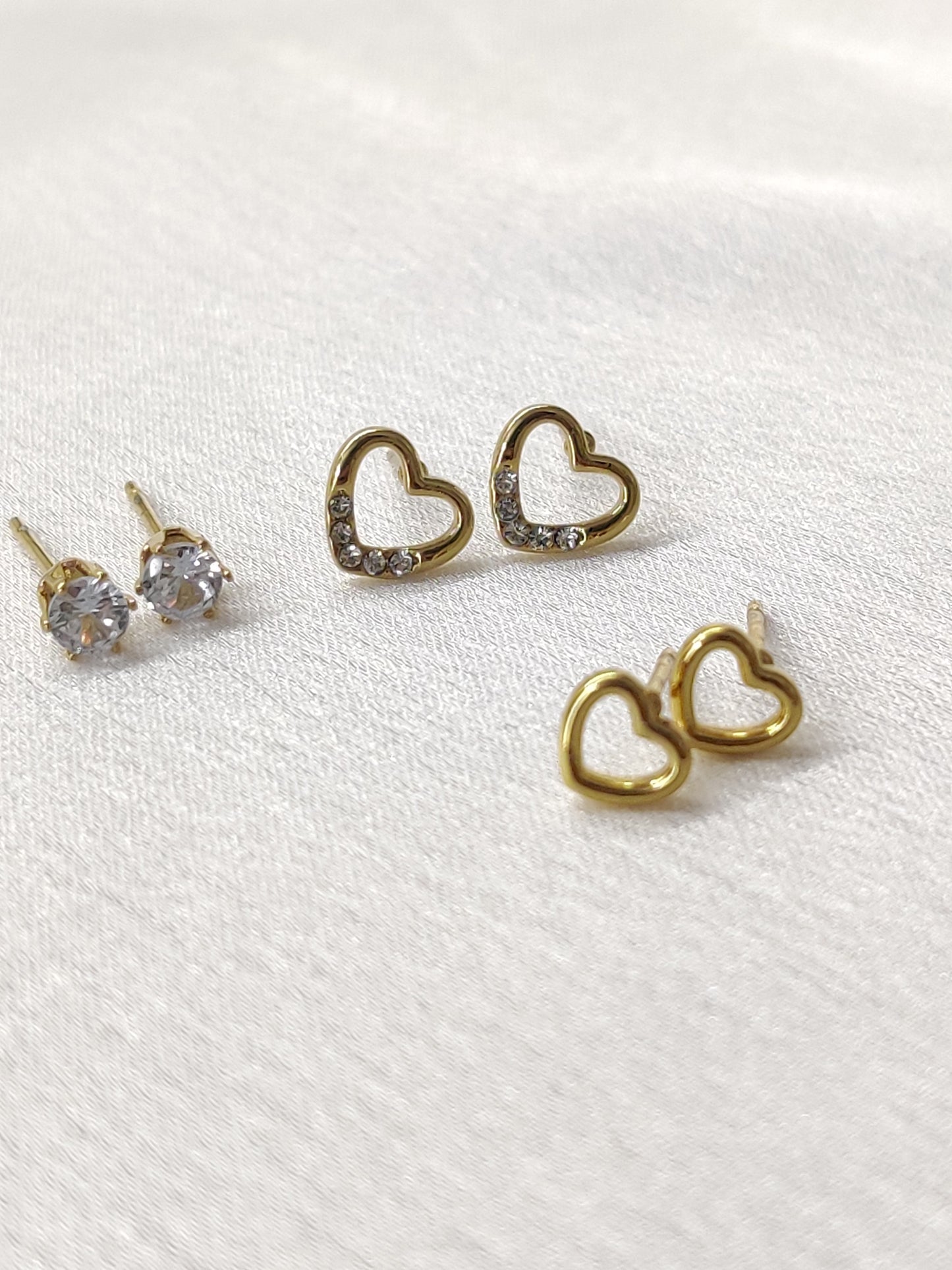 Babe Earrings- Set of 3