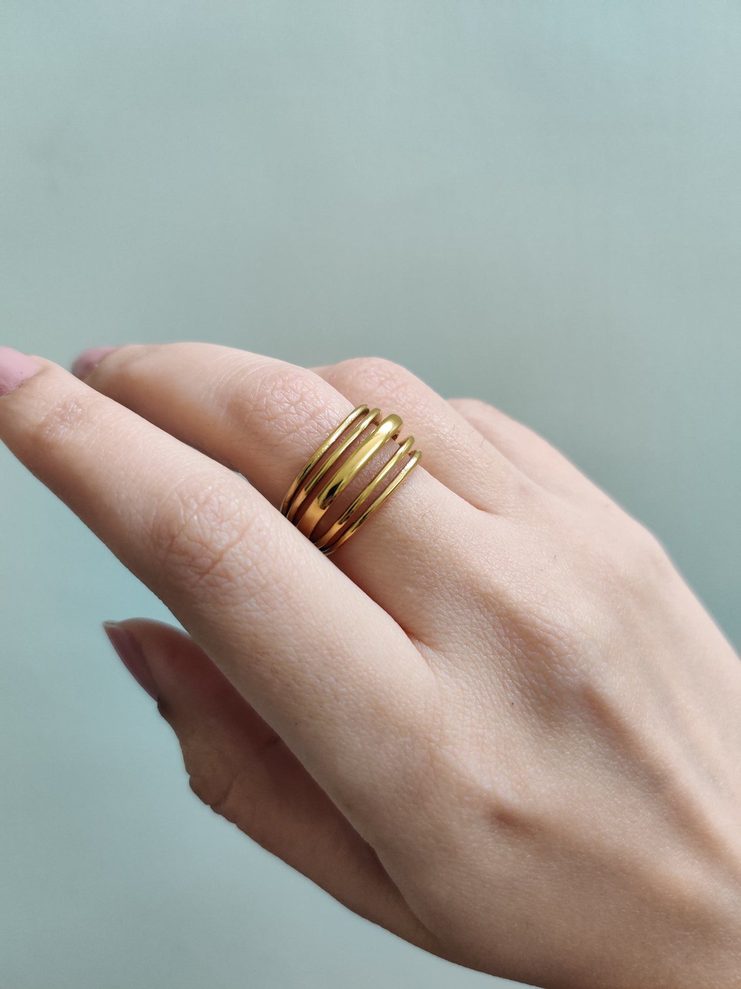 Grill Ring