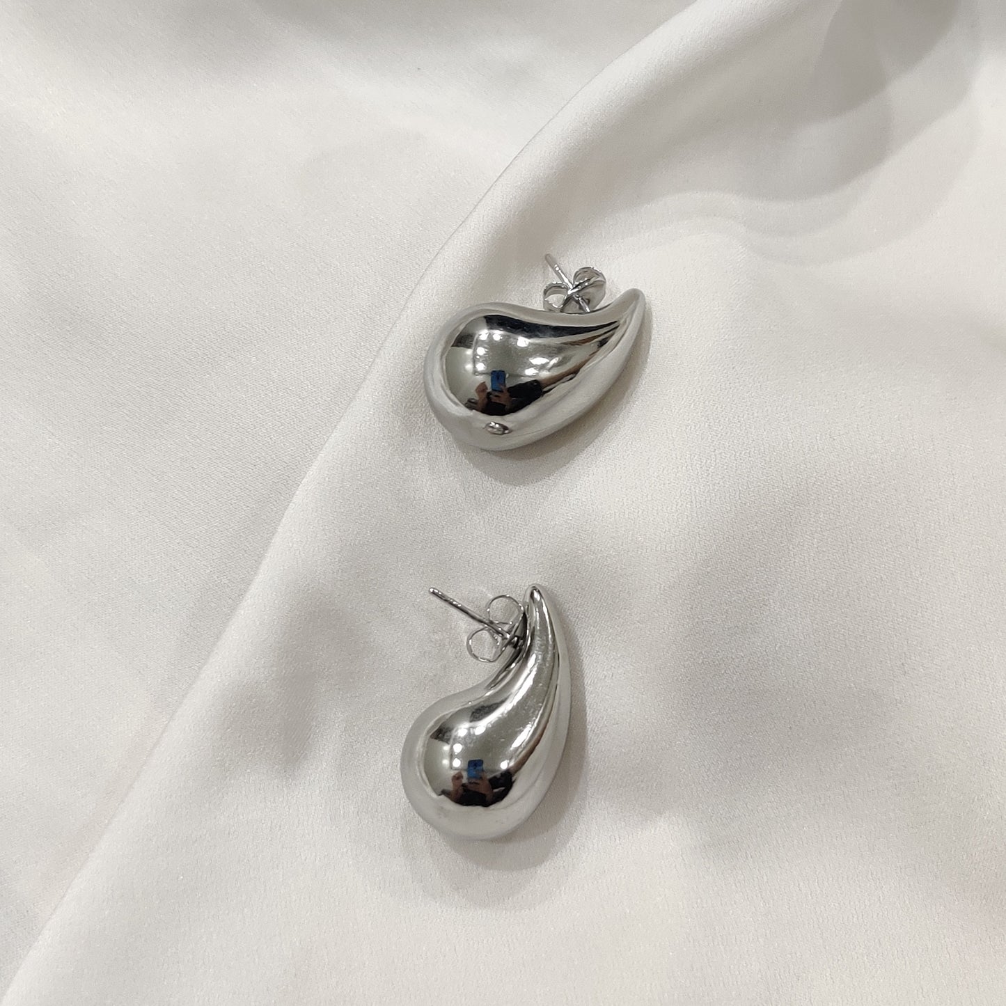 Bullet Earrings
