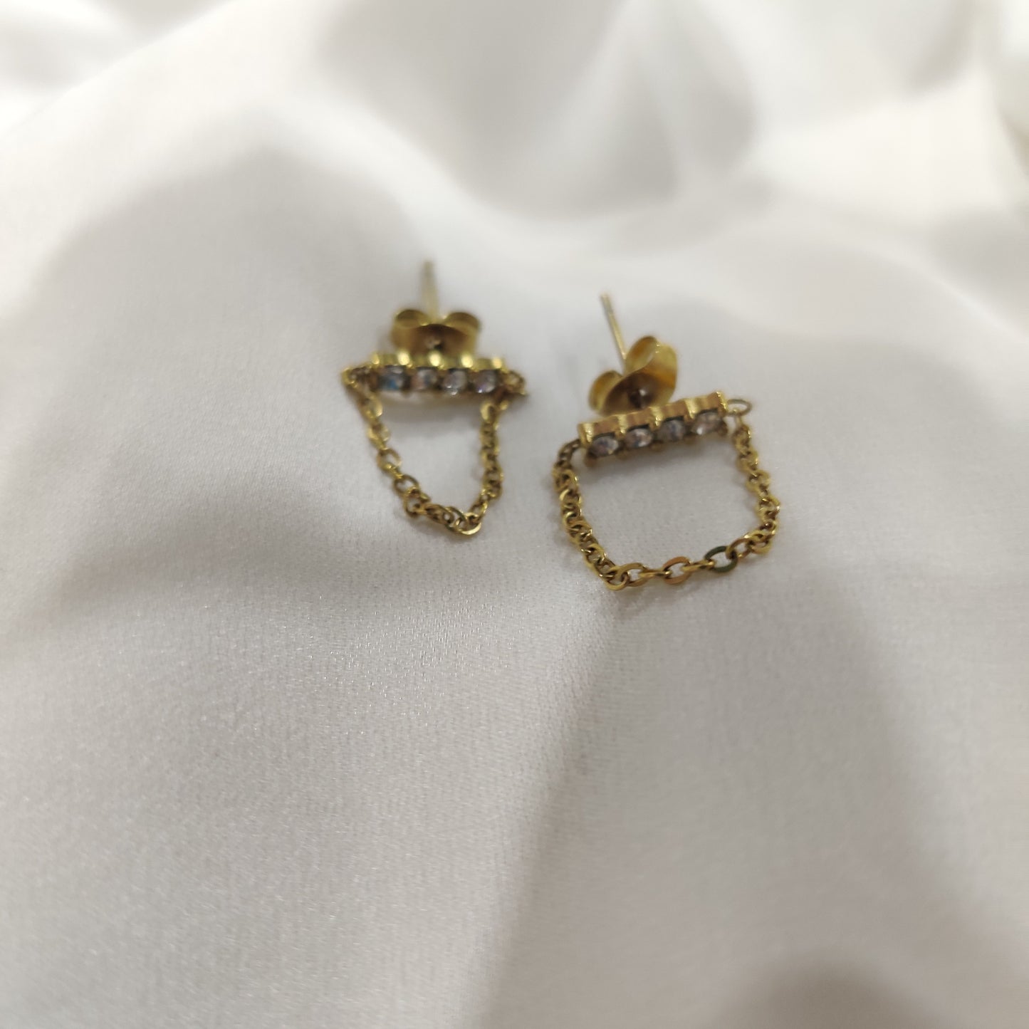 Aries Earrings