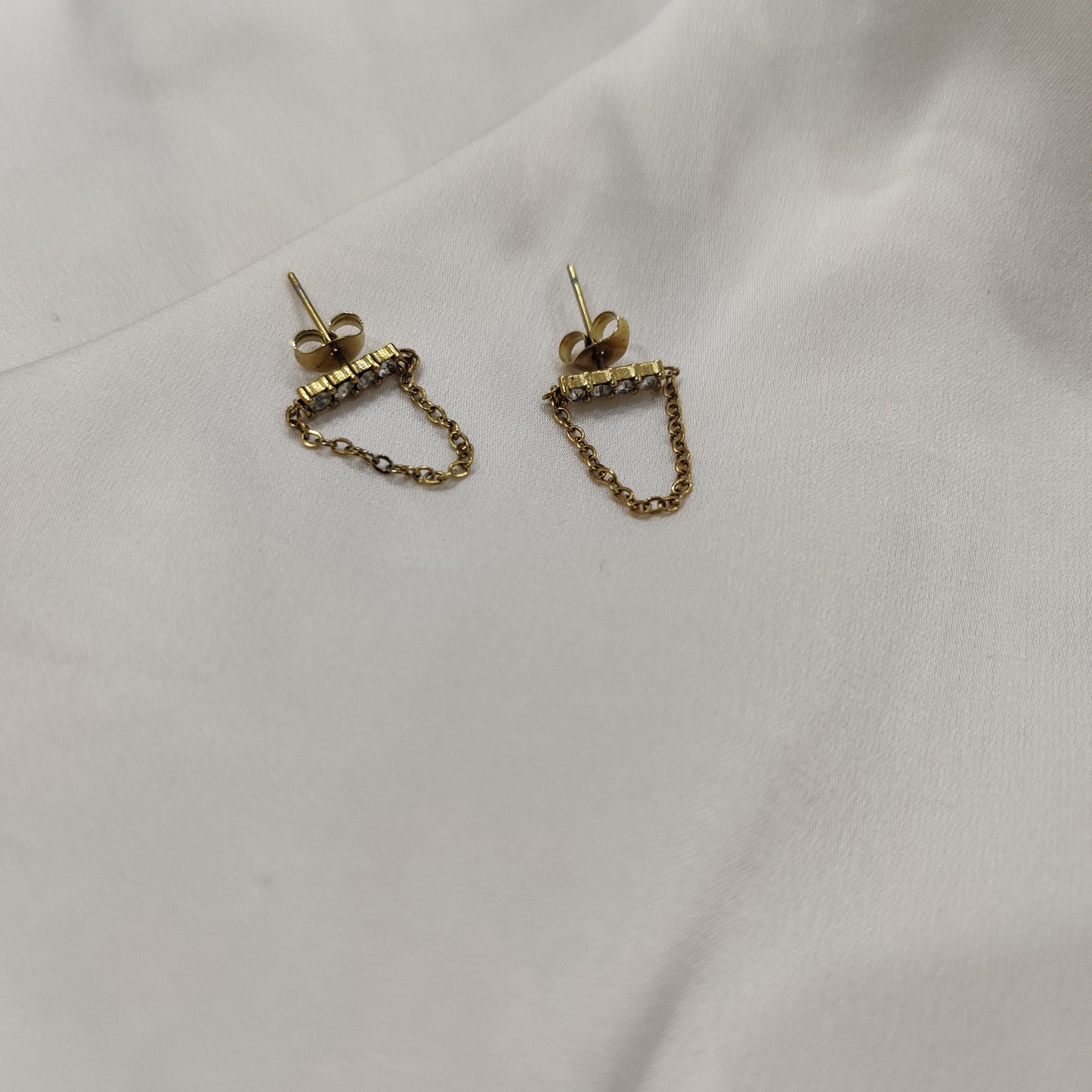 Aries Earrings