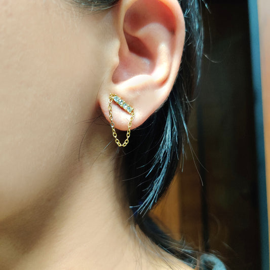 Aries Earrings