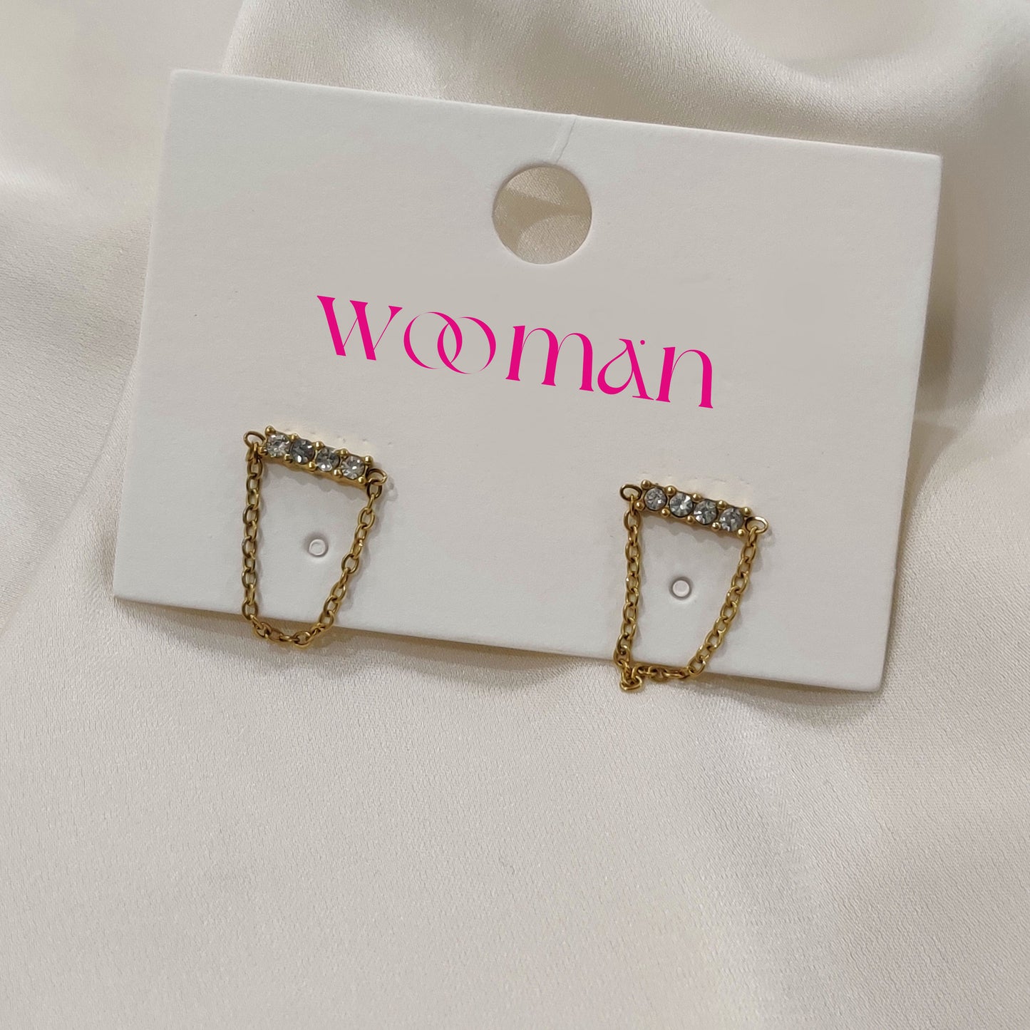 Aries Earrings