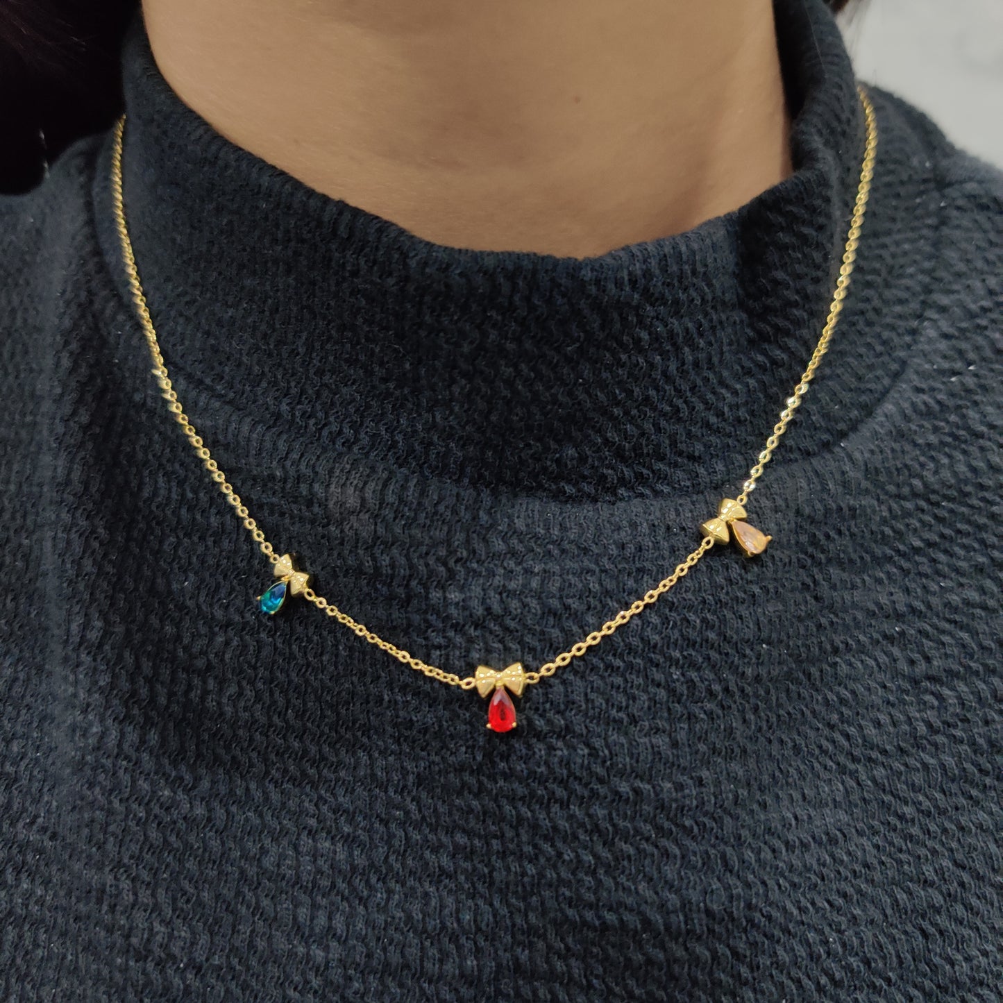 Crux Multi Necklace