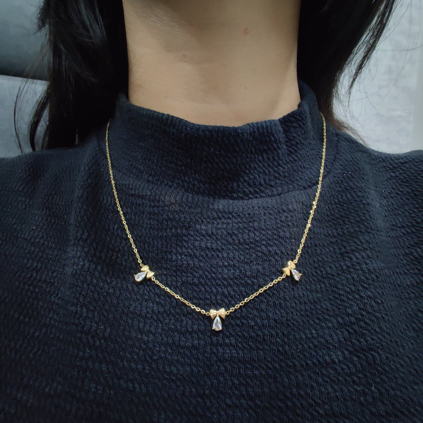 Crux Necklace