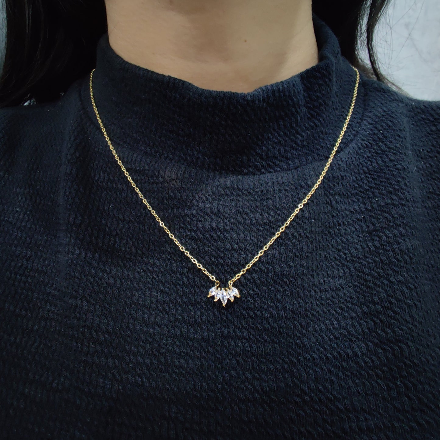 Sirius Necklace