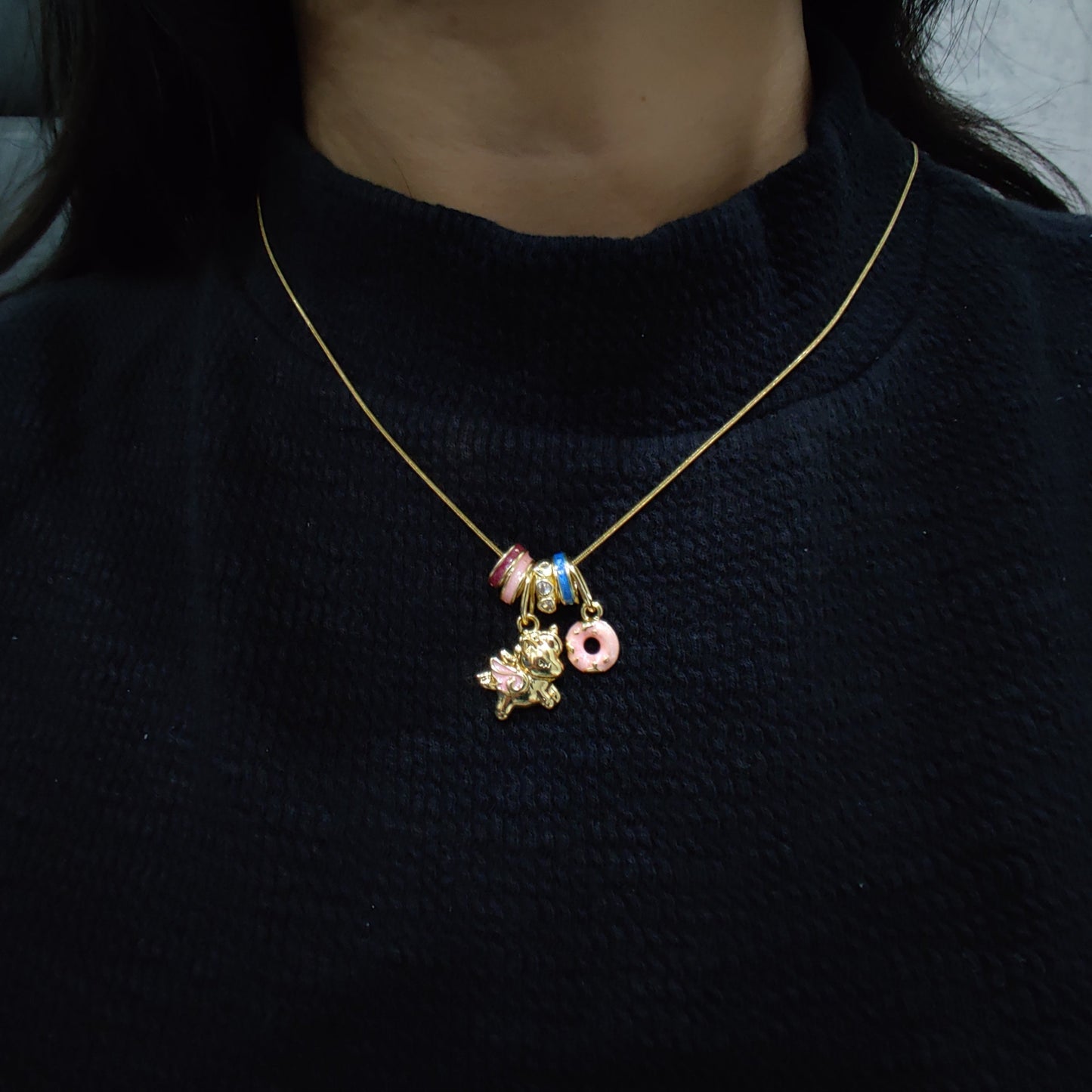 Unicorn Necklace
