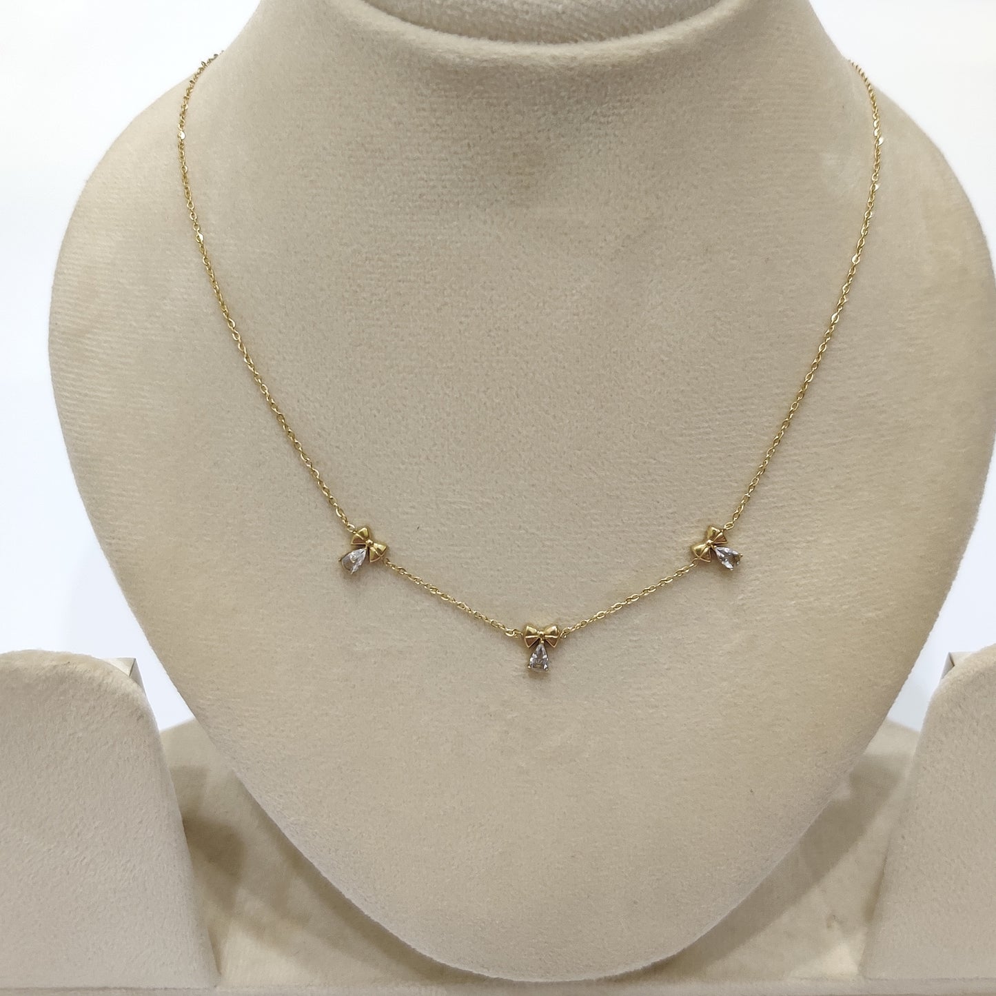 Crux Necklace
