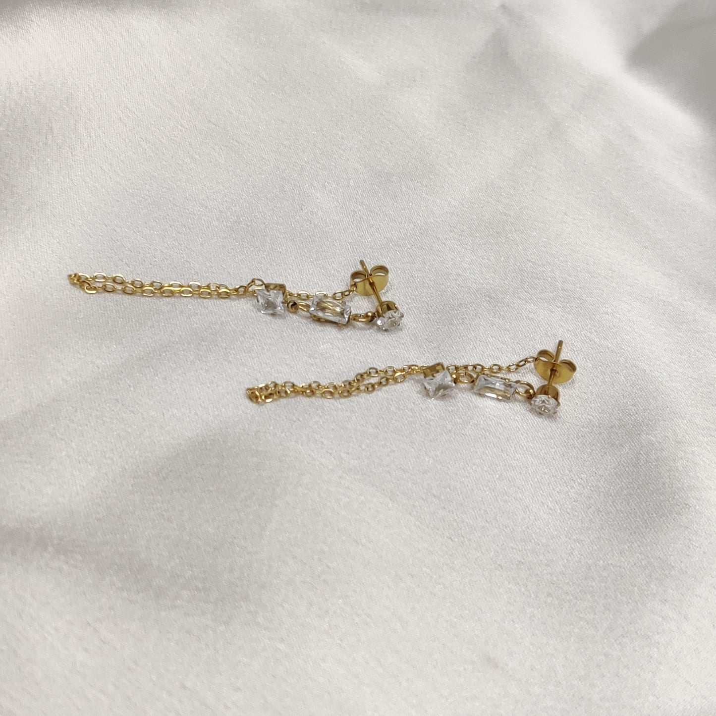 Zeta Earrings