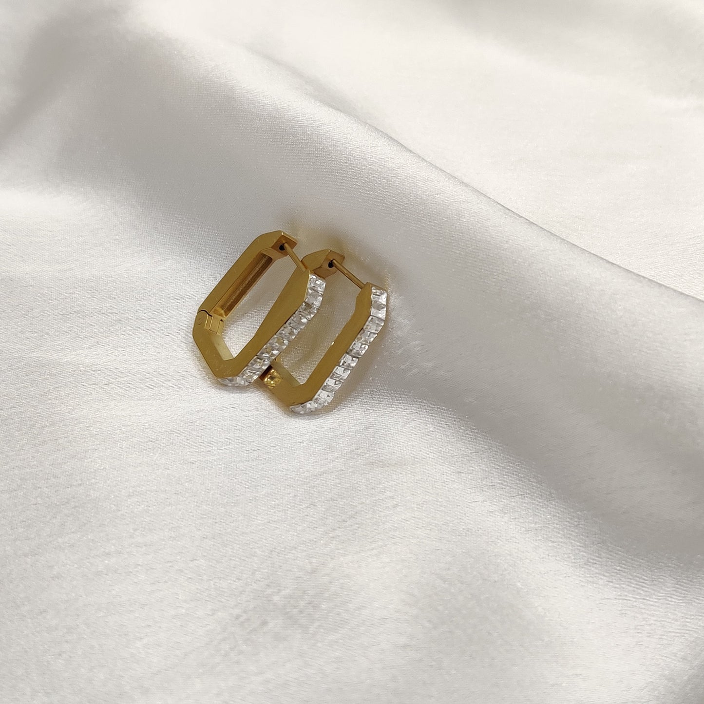 Gamma Earrings