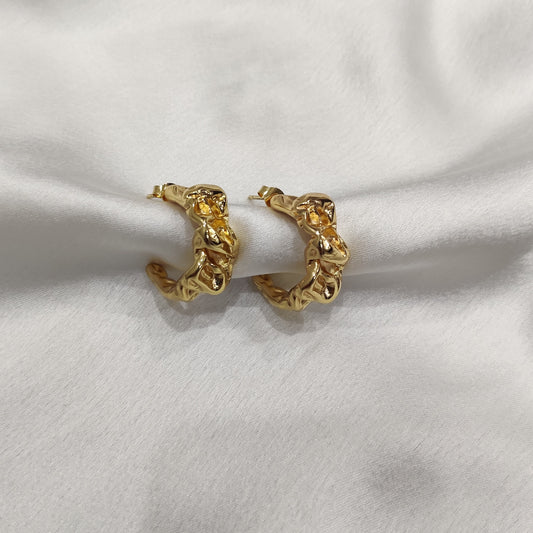 Rho Earrings