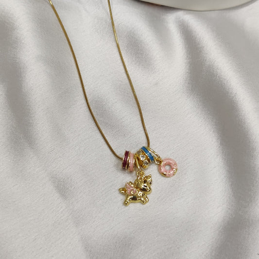 Unicorn Necklace