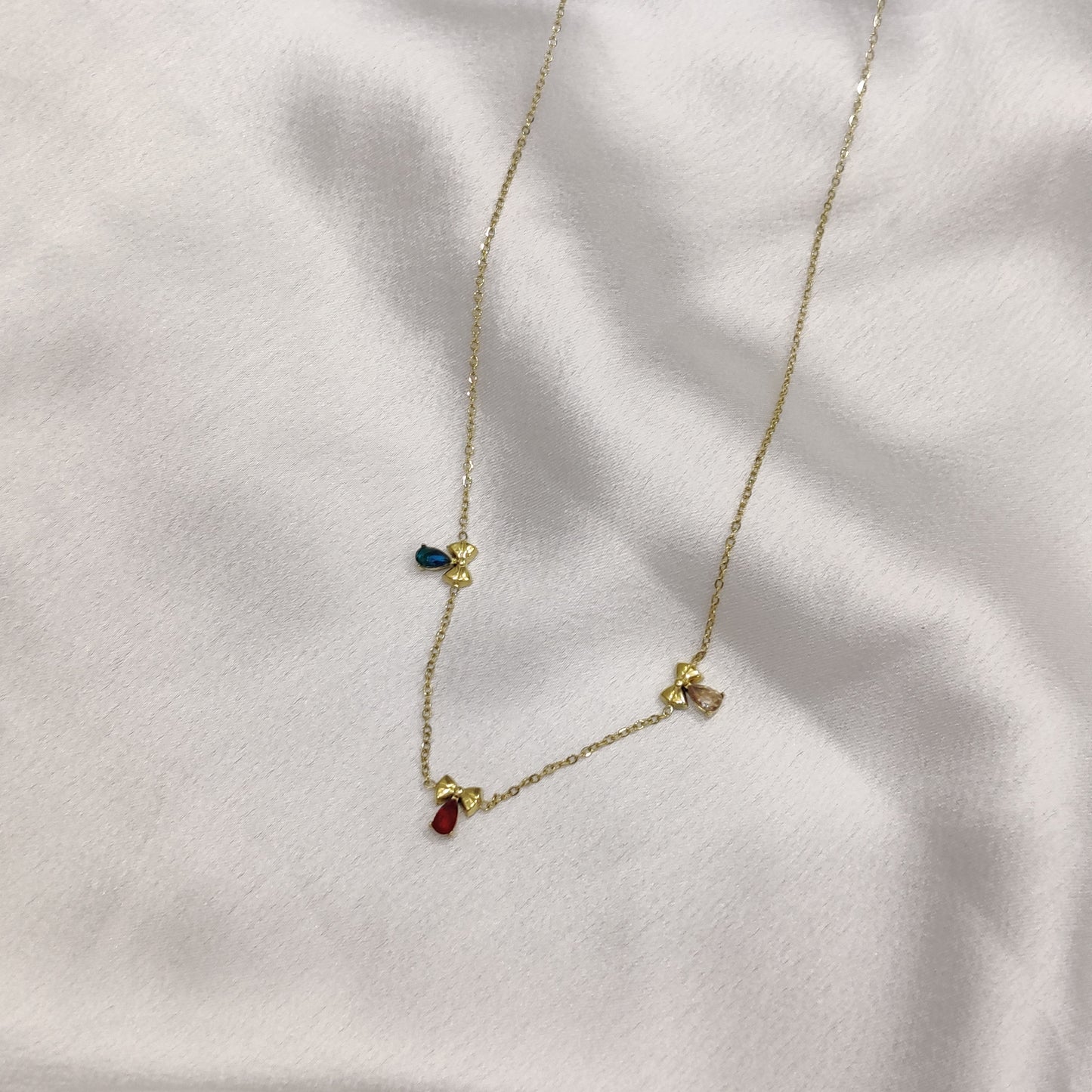 Crux Multi Necklace