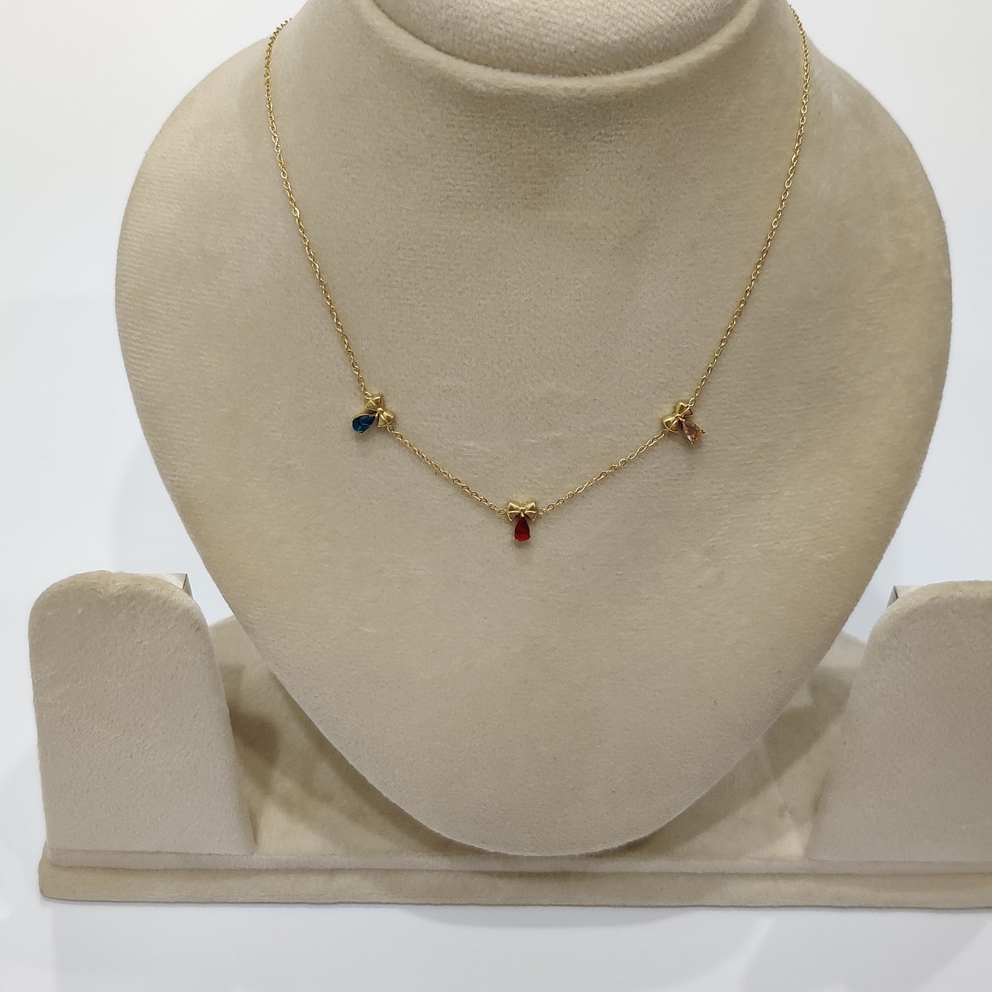 Crux Multi Necklace