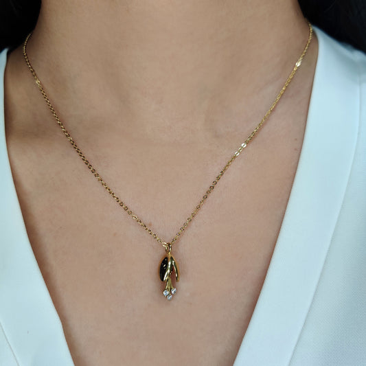 Tulip Necklace