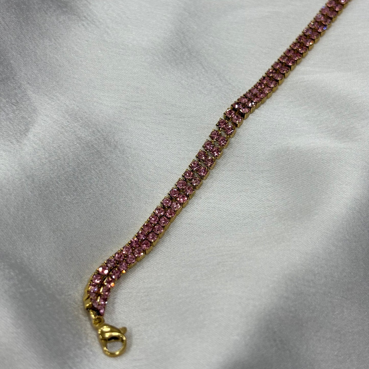 Smara Bracelet- Rose