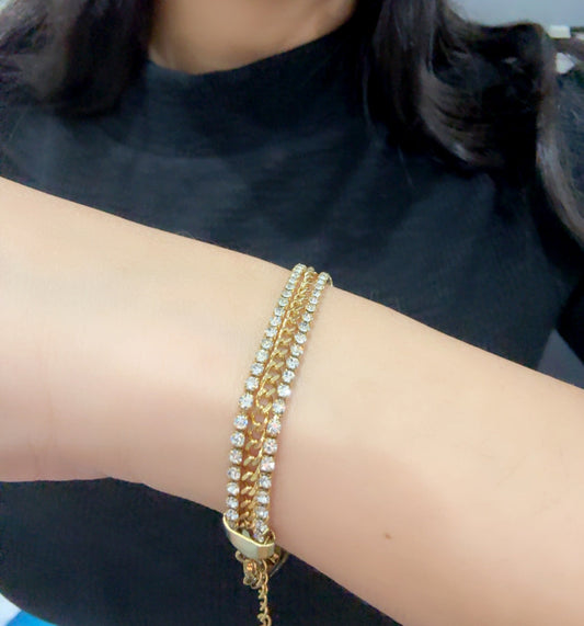 Lyra Bracelet