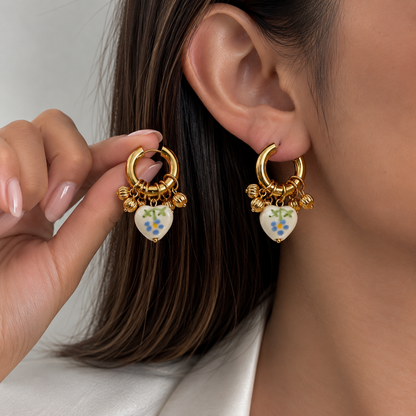 Berry Earrings