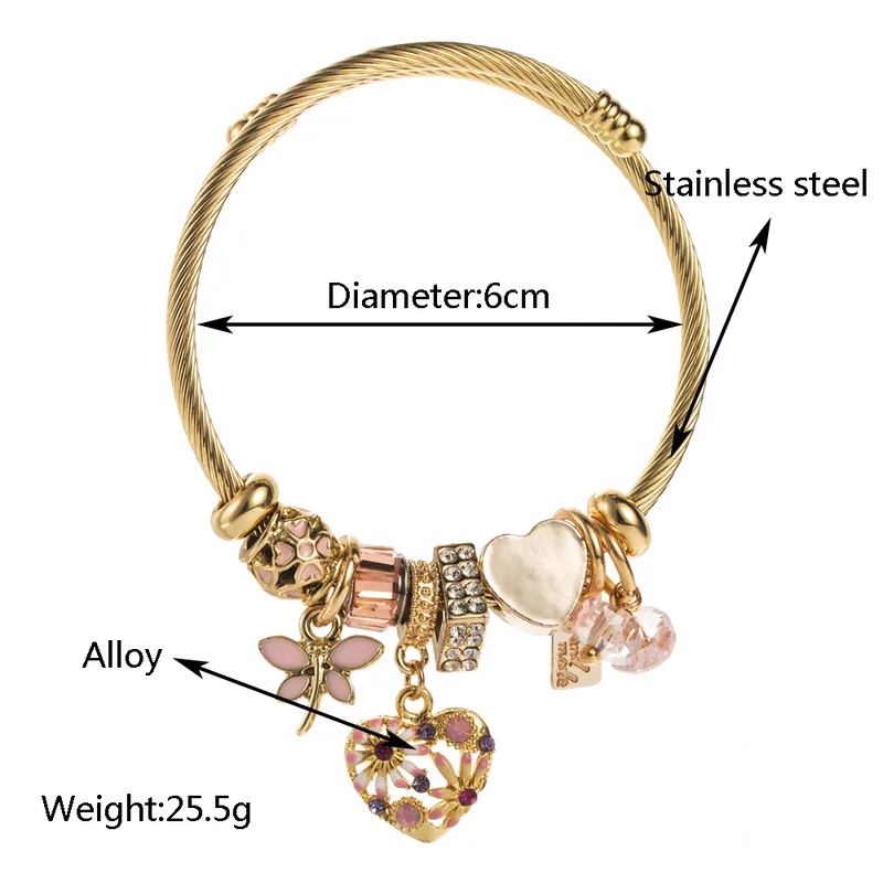 Charms Bracelet