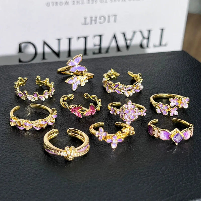 Enchanted Rings