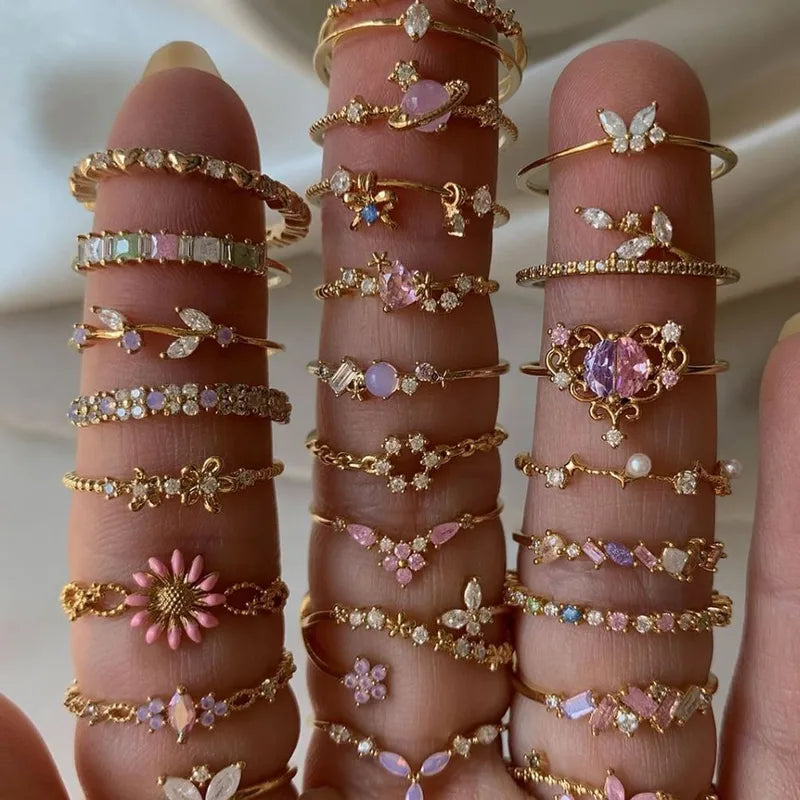 Whisper Rings