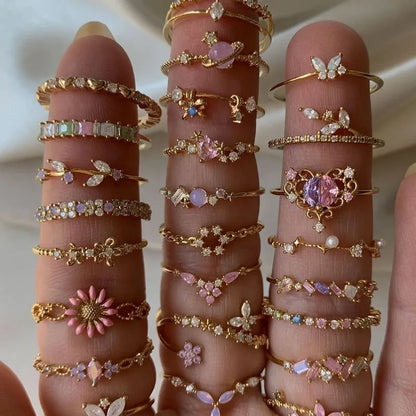 Whisper Rings