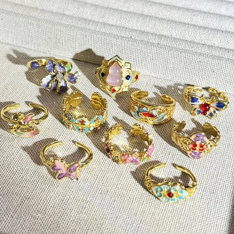 Enchanted Rings
