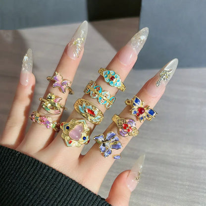 Enchanted Rings