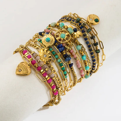 Solara Beads Bracelet