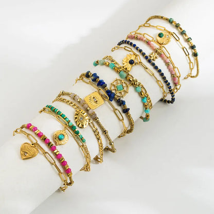 Solara Beads Bracelet