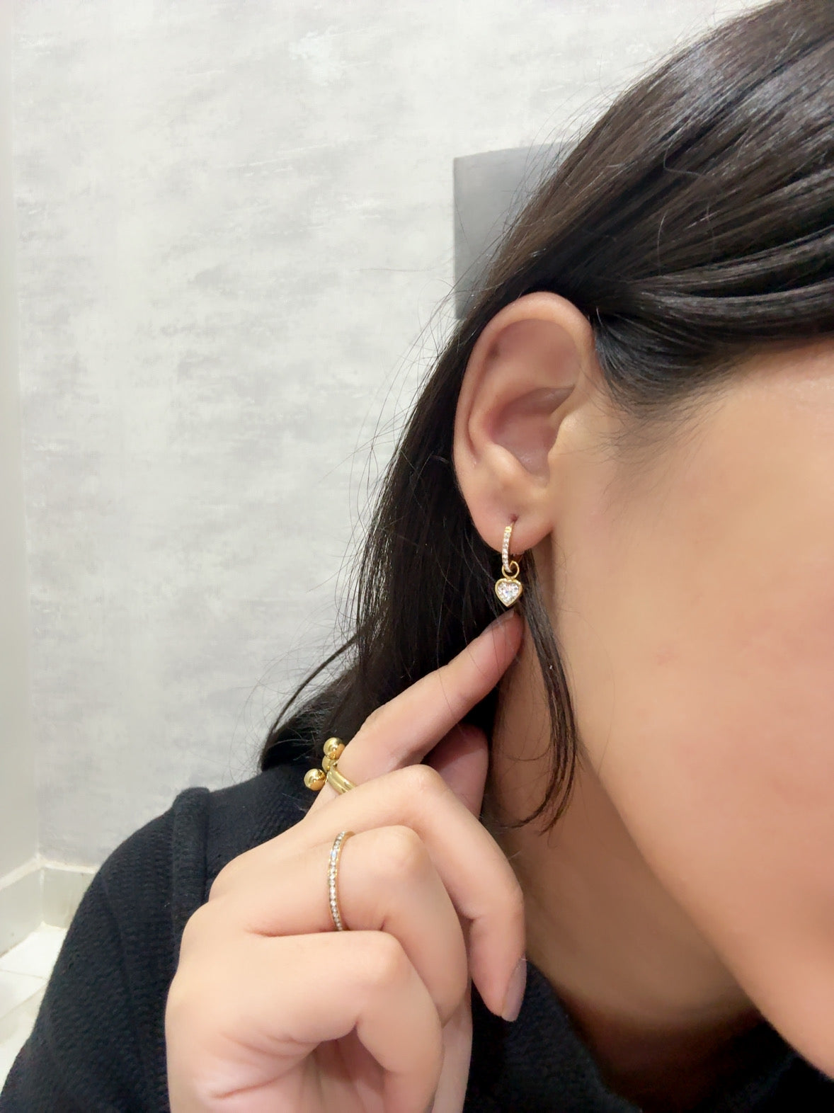 Persei Earrings
