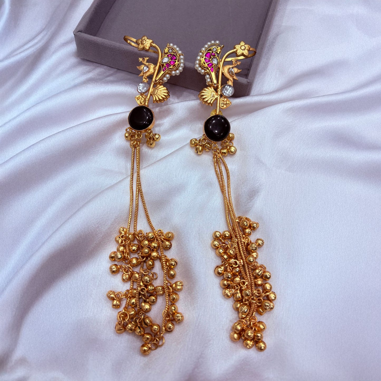 Kanakvali Jhumka