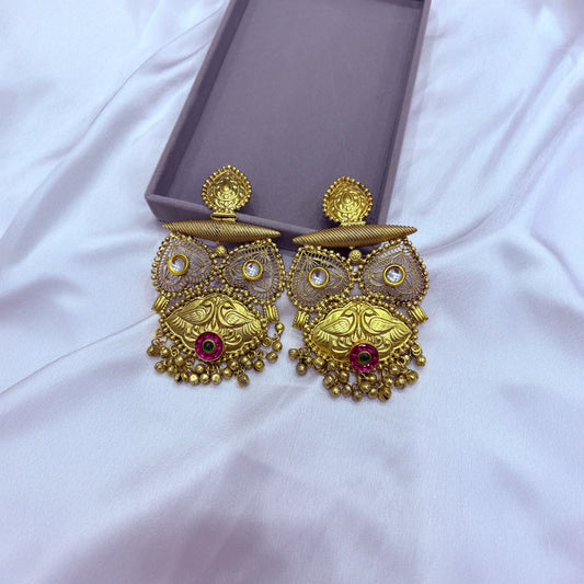 Kesarya Jhumka